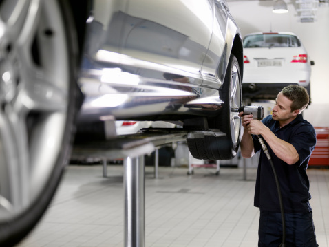 car maintenance